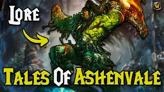 The Lore of Ashenvale (World of Warcraft Lore)