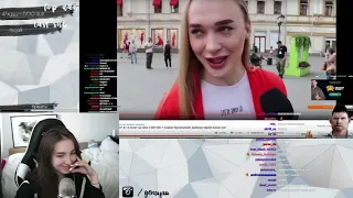 GENSYXA смотрит Топ Моменты с Twitch|Самое Жесткое Наказание Тиммейту|HardPlay и Современная Полиция