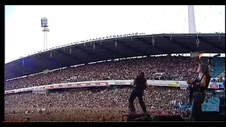 Iron Maiden live in Gothenburg 2005
