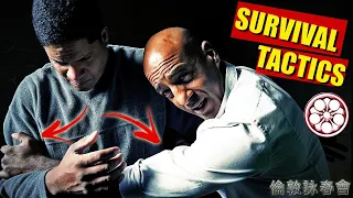 SPOILING PUNCHES: How NOT to Get HIT in Street Fights!!!