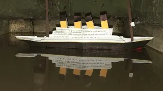 Titanic de Papel