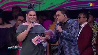 Keputusan Finalis AJL 34 (Tahun 2019) #AJL34 Kredit:TV3 Malaysia