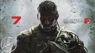 Sniper Ghost Warrior 2 прохождение Эксперт #7 — Правосудие для всех