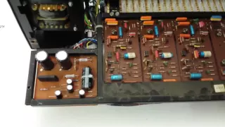 Synthchaser #003 - ARP Solina String Ensemble Repair & Power Supply Rebuild