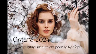 Ostara 2024 : Magie et rituel printanier pour se re-créer