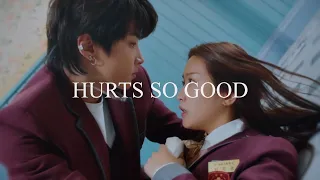 Hurts So Good | Seojun + Jugyeong True Beauty