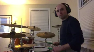 The Prodigy - Firestarter - Live Drums [One Take] Drum Freestyle