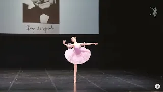 Daria Kulikova (Age 18) - Lilac Fairy Variation (Vaganova Academy)