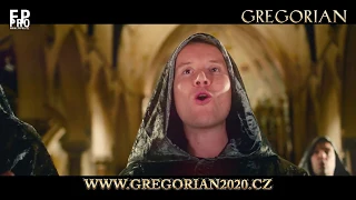 GREGORIAN - Viva La Vida - New MusicVideo released 1.11.2019 - www.gregorian2020.cz