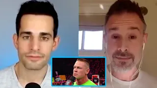 Freddie Prinze Jr. Says John Cena Didn't Like Him in WWE