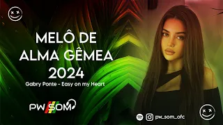 MELÔ DE ALMA GÊMEA REMAKE REGGAE REMIX 2024 (PW SOM) #reggaeinternacional #reggaedomaranhão
