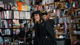 Santigold: Tiny Desk Concert