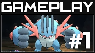 Pokemon Omega Ruby and Alpha Sapphire Gameplay Part 1