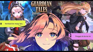 World 11 Endings(Sub Indo) || Guardian Tales