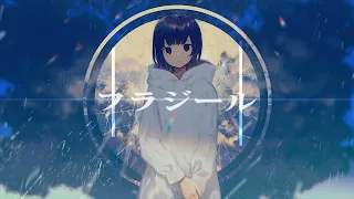 Koharu Rikka AI - Fragile - Synthesizer V Cover
