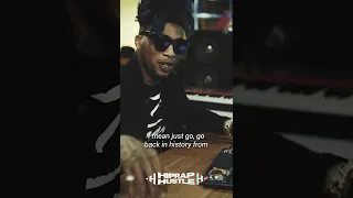 TM88 REVEALS LIL UZI'S SECRET 😈 #rapper #liluzivert #shorts