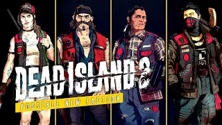 Possible Dead Island 2 Sola Festival DLC's New Faction