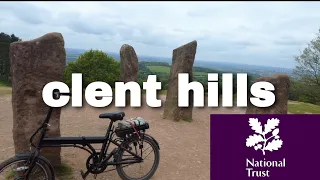 clent hills - national trust - Worcestershire