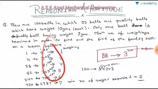 1: Number System | Reasoning and Aptitude | Quantitative Aptitude