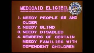 Medicare and Medicaid: Which is Which? 1965