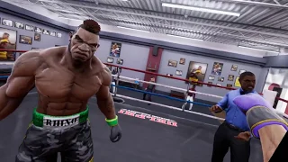 Creed: Rise To Glory VR - HTC Vive Gameplay - NO COMMENTARY