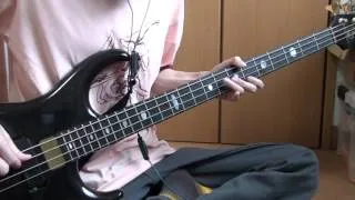 Gary Bartz "Music Is My Sanctuary" Bass Cover