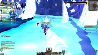 Dragon Nest SEA - Frozen LB21 @Saint R4