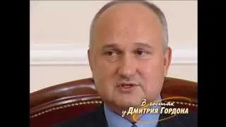 Игорь Смешко. "В гостях у Дмитрия Гордона". 1/2 (2008)