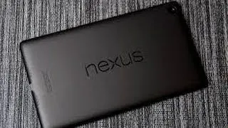 2013 Nexus 7 Tablet Teardown. Charging port fix and screen repair.