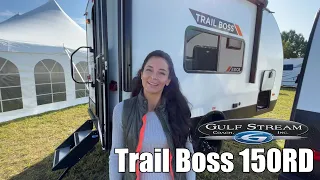 Gulf Stream RV-Trail Boss-150RD