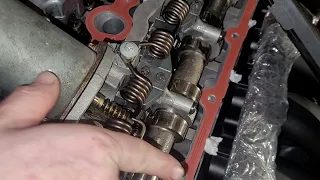 Servomoteur Valvetronic _ Explication montage/démontage/fonctionnement