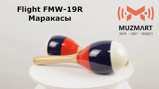 Flight FMW 19R Маракасы