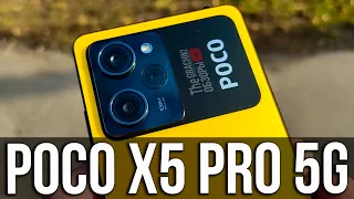 🟡 POCO X5 PRO - MOST DETAILED REVIEW and TESTS
