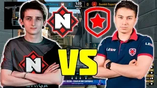 GAMBIT ПРОТИВ БЕЛОРУССКОЙ ПЯТЕРКИ НА МИНОРЕ | GAMBIT VS NEMIGA | CIS Minor-IEM Katowice 2019