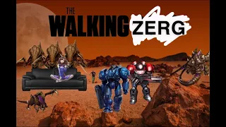 The Walking Zerg