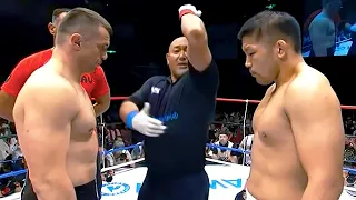 Mirko CRO COP Filipovic (Croatia) vs Satoshi Ishii (Japan) | KNOCKOUT, MMA Fight, HD