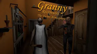 Granny Recaptured In The Twins Atmosphere (PC/Recaptured Port) - Grizzly Boy Mod