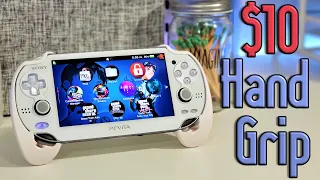$10 PS Vita Hand Grip Review 2022