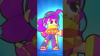 New Free Skin, SQUAD BUSTER SHELLY #shelly #brawlstars #free