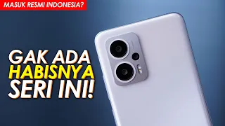 GAK ADA HABISNYA SERI INI! Preview Redmi Note 12T Pro! Chipset Baru, Layar 144Hz! Resmi Indonesia?