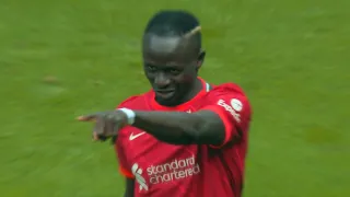 11 Times Sadio Mané CARRIED & SAVED Liverpool