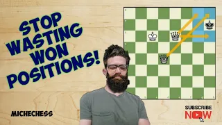 4 Tips to AVOID Stalemate | Chess Tips