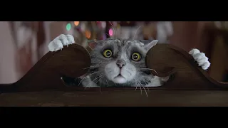 Sainsbury's - Mog's Christmas Calamity (2015, UK)