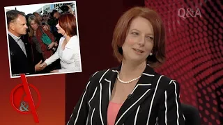 "How Big of a Tool is Mark Latham?" Julia Gillard Responds | Q&A