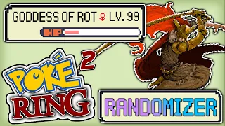I Turned Elden Ring into a Pokémon Game (RANDOMIZED)!
