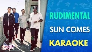 Rudimental - Sun Comes Up (Karaoke) | CantoYo