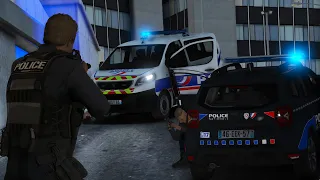 [GTA 5] PREMIERE PATROUILLE POUR UN JEUNE POLICIER | LSPDFR #997