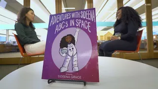 Minnesota woman uses life experience as aerospace engineer to write children's book