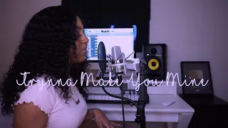 Sydney Renae - Trynna Make You Mine (Official Lyric Video)