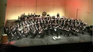 In Heaven's Air - CBDA All State Concert Band